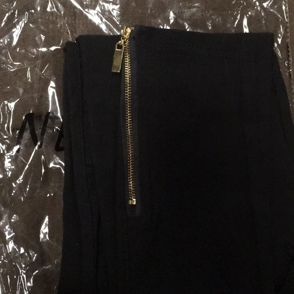 Stretchy Biker Pants - Picture 5 of 5